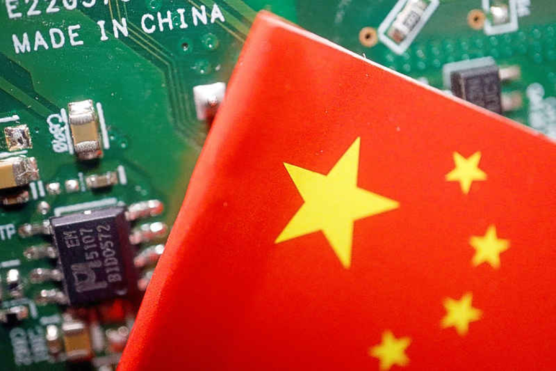 China mandates 50% domestic  equipment rule for chipmakers